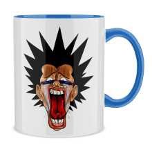 Mugs Parodies Manga