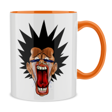 Mugs Manga Design