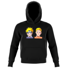 Sweat-shirts  Capuche Enfant Parodies Jeux Vido