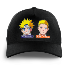 Casquettes Enfants Parodies Manga