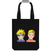 Sac Tote Bag en coton Bio Parodies Manga