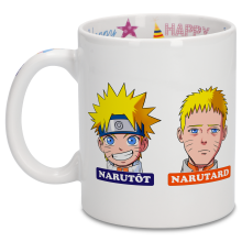 Mugs Anniversaire Parodies Manga