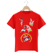 Boys Kids T-shirts Manga Parodies