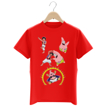 T-shirts Enfants Garons Parodies Manga