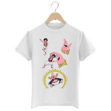 Camisetas Nios Parodias de manga