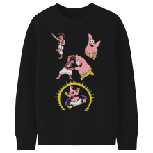 Kinder Sweatshirt Manga-Parodien