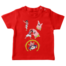 Baby T-shirts Film parodier