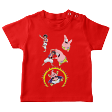 Baby T-shirts Manga-parodien