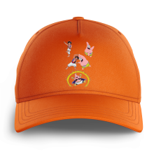 Gorras Nios Parodias de manga