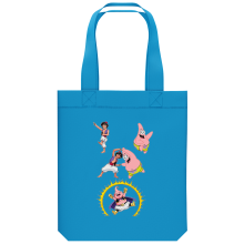 Organic Cotton Tote Bag Movies Parodies