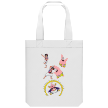 Sac Tote Bag en coton Bio Parodies Cinma