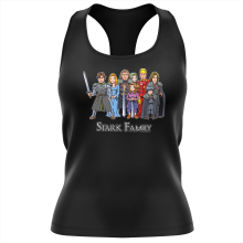 Vrouwen Tank Tops Filmparodien