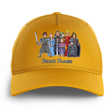 Gorras Nios Parodias de manga