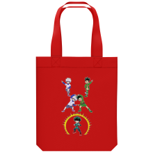 Ekologisk bomullsvska (Tote Bag) Parodier Manga