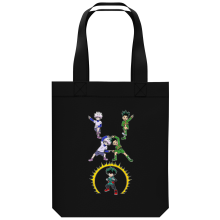 Sac Tote Bag en coton Bio Parodies Manga