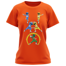 T-shirts Femmes Parodies Jeux Vido