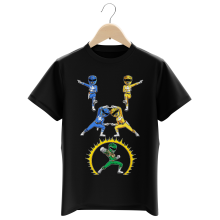 T-shirts kinderjongen Manga-parodien