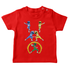 Baby T-shirts Manga-Parodien