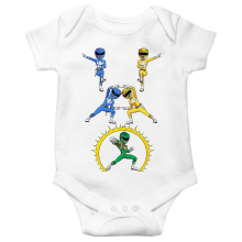 Short sleeve Baby Bodysuits Movies Parodies