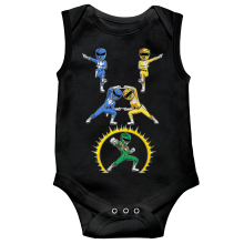 Sleeveless Baby Bodysuits Movies Parodies