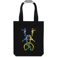 biologisch katoenen draagtas (Tote Bag) Filmparodien