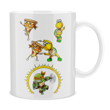 Mugs Parodies Jeux Vido