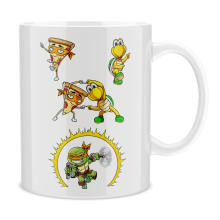 Tazze Mug Videogiochi Parodie