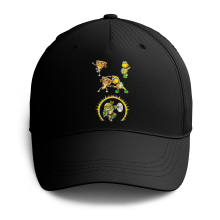 Gorras Parodias de videojuegos