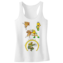 Mdchen Kinder Tank top Filmparodien