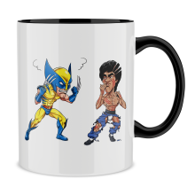 Tazze Mug Parodie di Manga