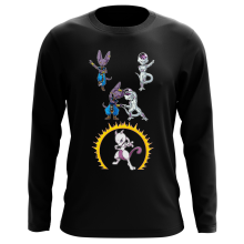 T-Shirts manches longues Parodies Jeux Vido