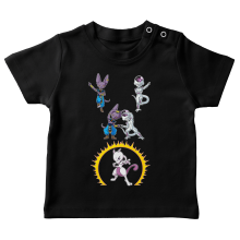 Baby T-shirts Filmparodien