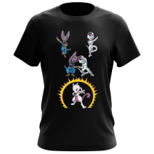 Herren T-shirts Videospiel-Parodien