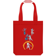 Ekologisk bomullsvska (Tote Bag) Parodier Manga