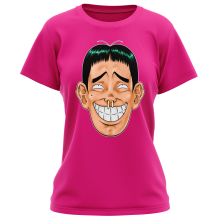 T-shirts Femmes Parodies Manga