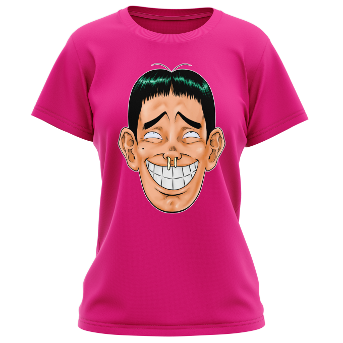 T-shirts Femmes Manga Design Baka - Les Rois de la Grimace Vol.5
