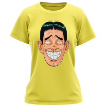 T-shirts Femmes Parodies Manga