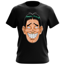 T-shirts Hommes Parodies Manga