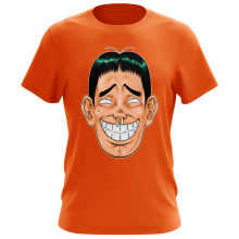 T-shirts Hommes Parodies Manga