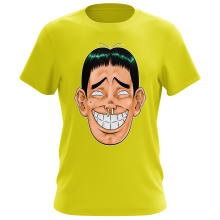 T-shirts Hommes Parodies Manga