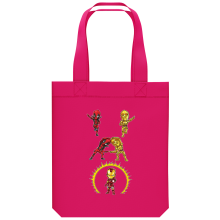 Organic Cotton Tote Bag Movies Parodies