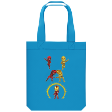 Shopper (Tote Bag) aus Bio-Baumwolle Filmparodien