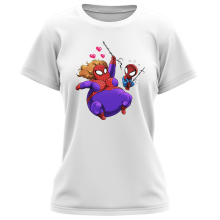 Vrouwen T-Shirts Filmparodien