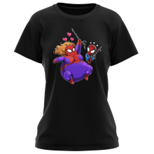 Camisetas Mujer Parodias de pelculas