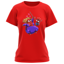 Camisetas Mujer Parodias de pelculas