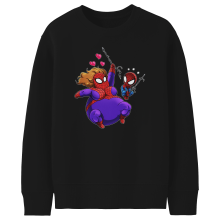 Kinder Sweatshirt Filmparodien