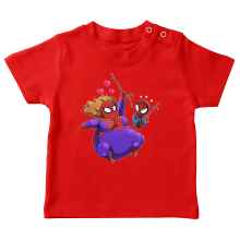 Baby T-shirts Manga-Parodien