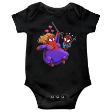 Short sleeve Baby Bodysuits Movies Parodies