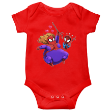 Short sleeve Baby Bodysuits Movies Parodies