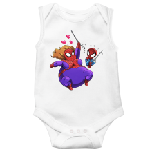 Sleeveless Baby Bodysuits Movies Parodies